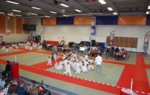 Belle participation à l'interclubs de Cholet