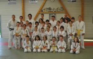 Reprise Saison Judo (2012/2013)