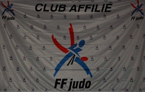 Saison 2013/2014 Energie Judo Le May sur Evre