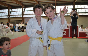 Interclubs 2015 de L'Energie Judo Le May sur Evre