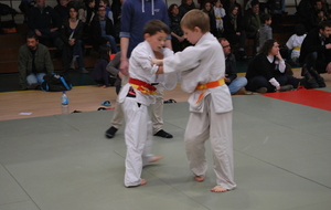 Interclubs au Fuilet