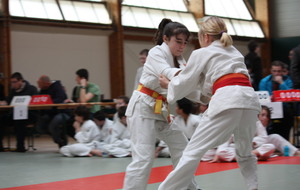 Interclubs Dojo de la Moine