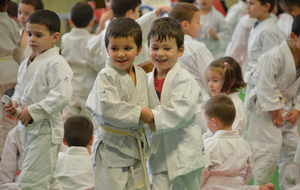 Interclubs Section Judo Jeune France