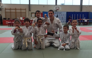 Interclubs St Macaire en Mauges