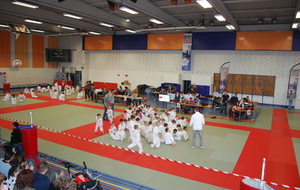 interclubs au Puy Saint Bonnet