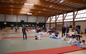 Interclubs 2025 de L'Energie Judo Le May sur Evre