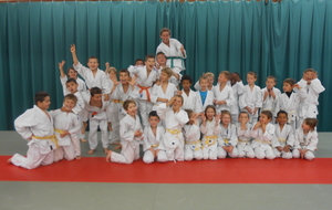 Stage Judo Vacances