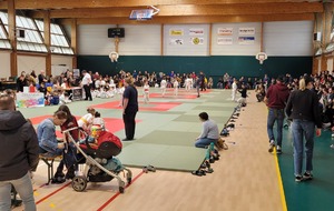 Interclubs Energie Judo Le May-sur-Evre 