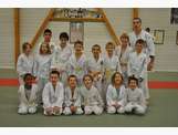 Cours de Judo enfants de 6 à 8 ans
les lundi de 17h30 à 18h45