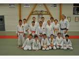 Cours de Judo pour les 8 à 16 ans
les lundi de 18h45 à 20H