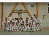 Cours d'Eveil Judo né en 2009/2010
Le Samedi de 10h30 à 11H30