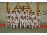 Cours de judo du Lundi 18h45-20h
à partir de 9 ans