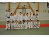 Judokas né en 2009/2008/2007