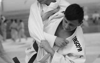 Stage Technique Judo