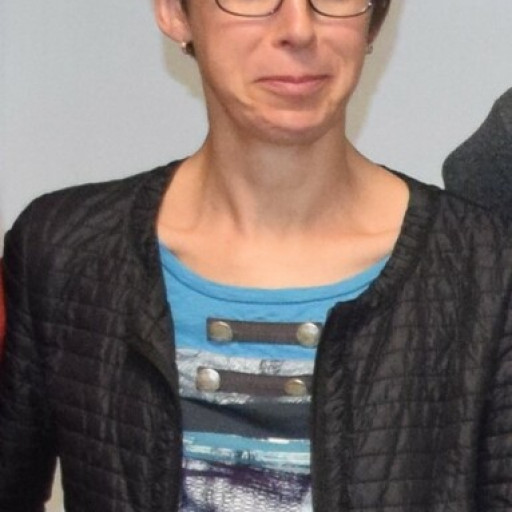 Jacqueline Odet-magnin